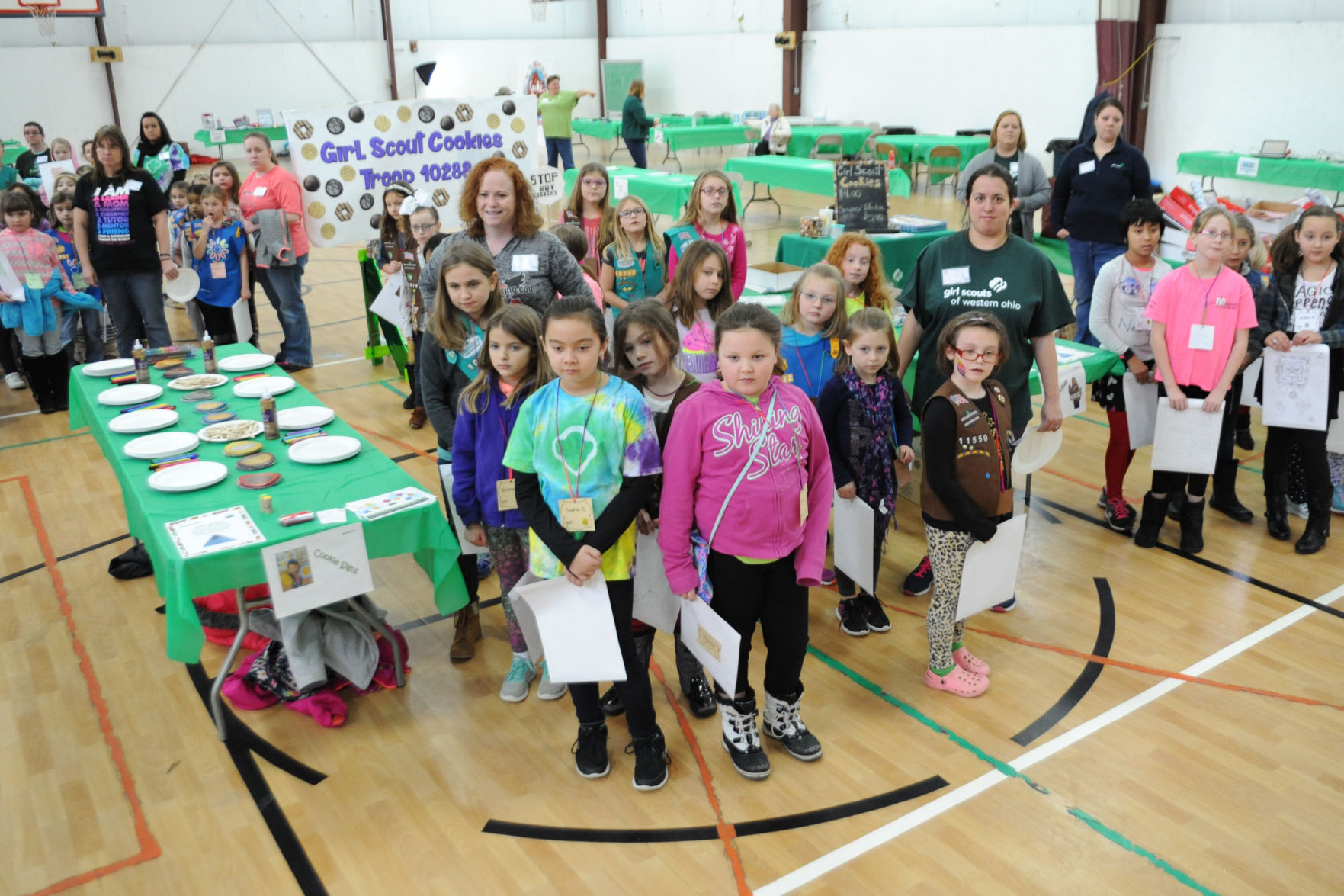 Girl Scouts Celebrating 100 Years Of Cookies Sent Trib 6821