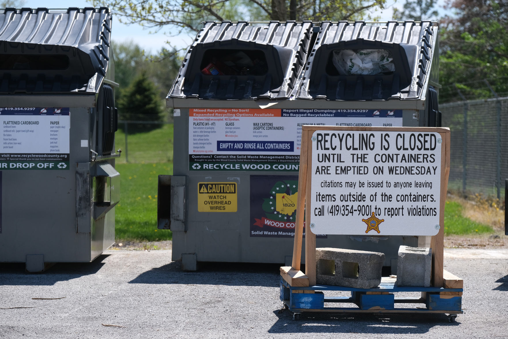 Grand Rapids Recycling Senttrib