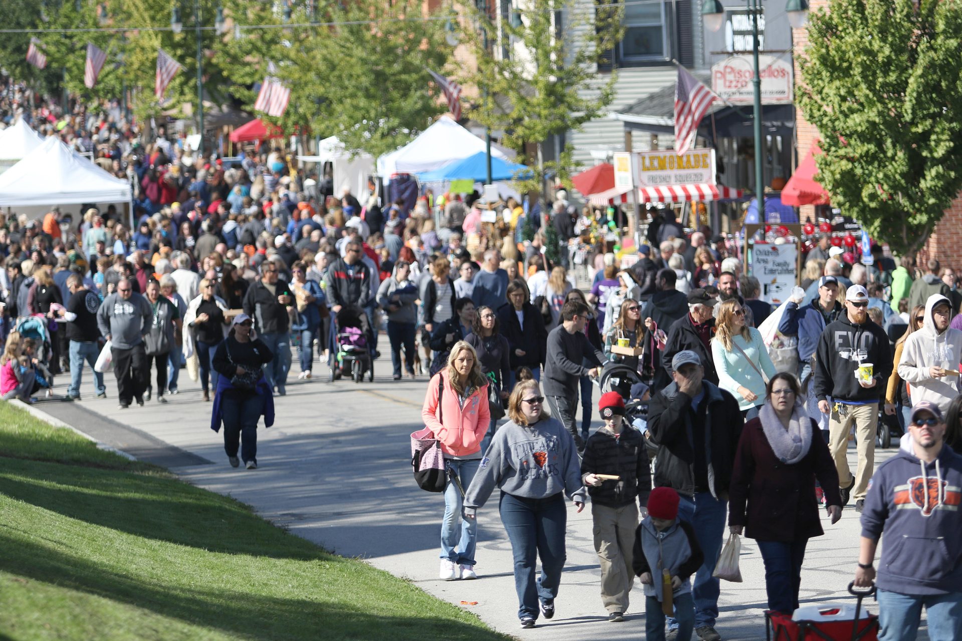 Applebutter Fest features food, crafts, music and living history Sent