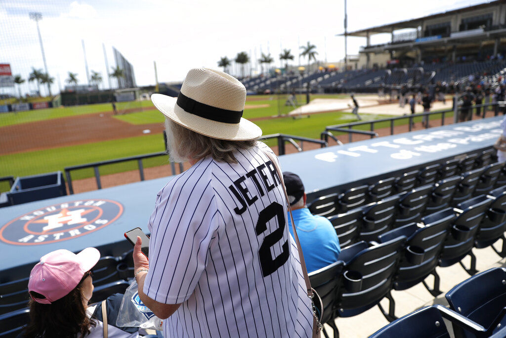 Major League Baseball cancels Opening Day. What it means for the