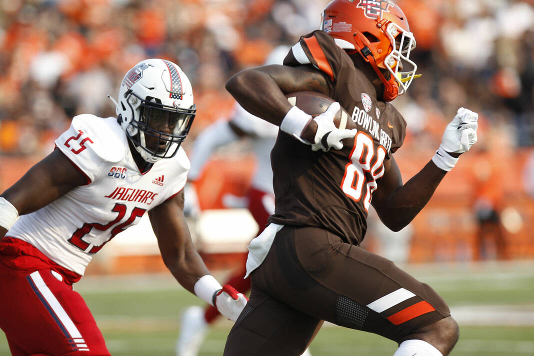 Updated BGSU to face New Mexico State in Quick Lane Bowl Senttrib