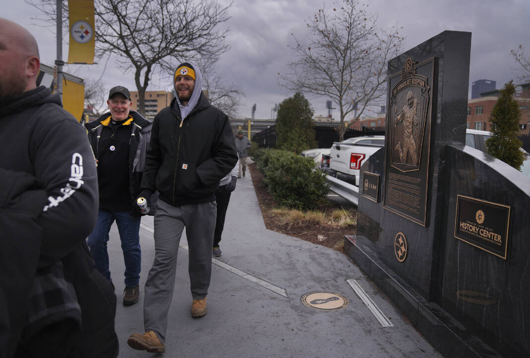 It's Been 50 Years Since Pittsburgh's 'Immaculate Reception'