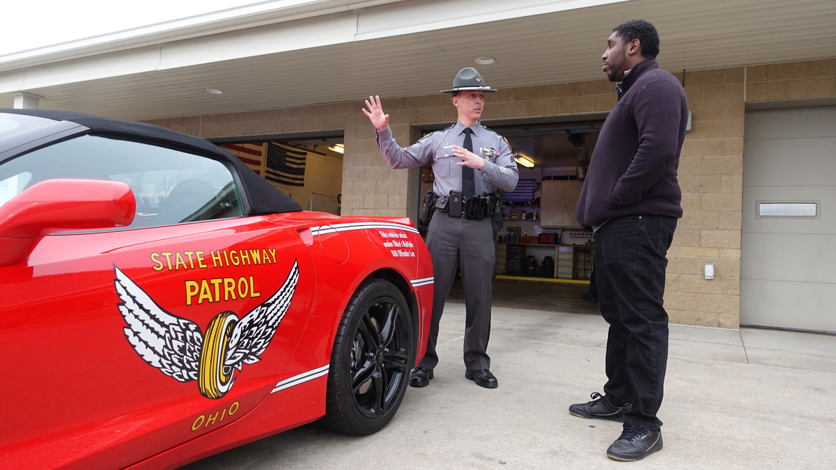 VIDEO Consider career with highway patrol Senttrib