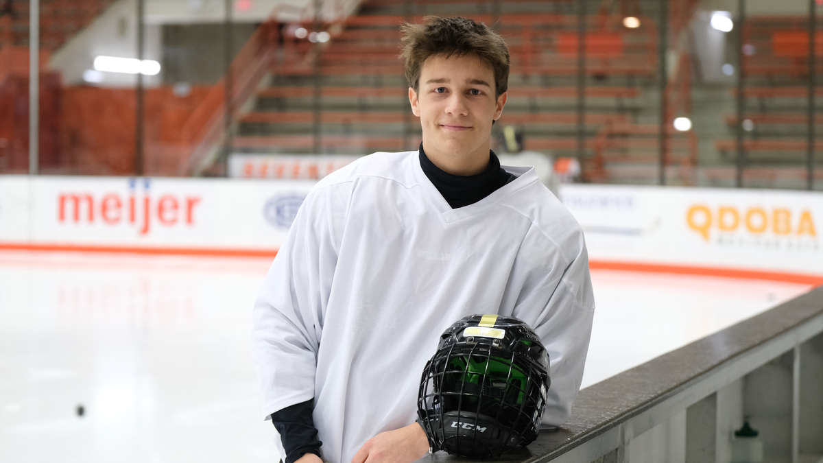 VIDEO: Athlete of the Week - Perrysburg's Cody Schneider - Sent-trib