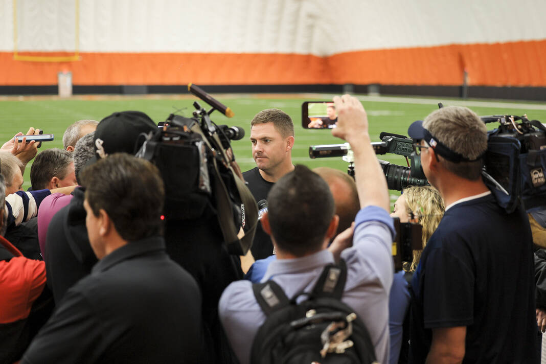 Bengals welcome rookies to begin building new foundation - The San