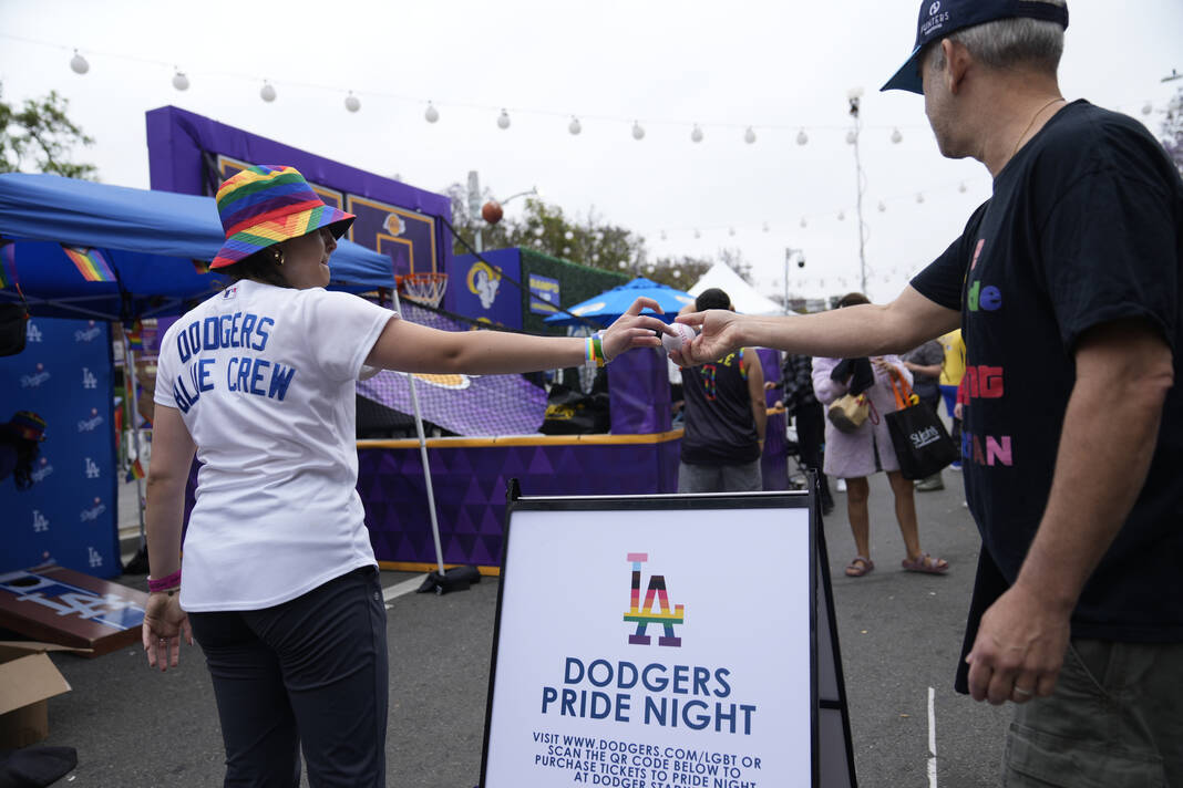 Pride becomes a minefield for big companies, but many continue their support