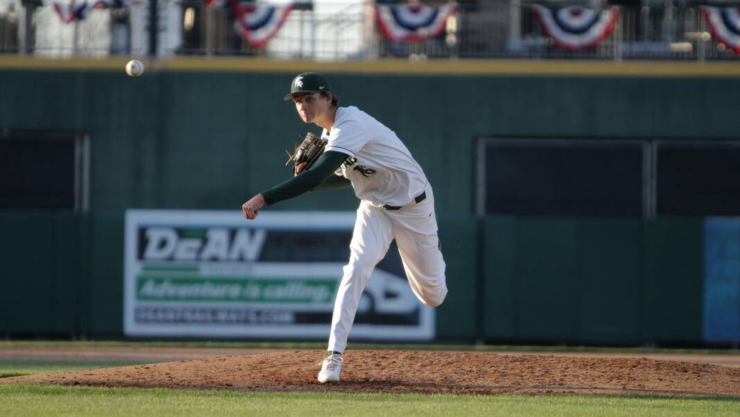 Michigan State Baseball: Four Spartans receive All-Big Ten honors