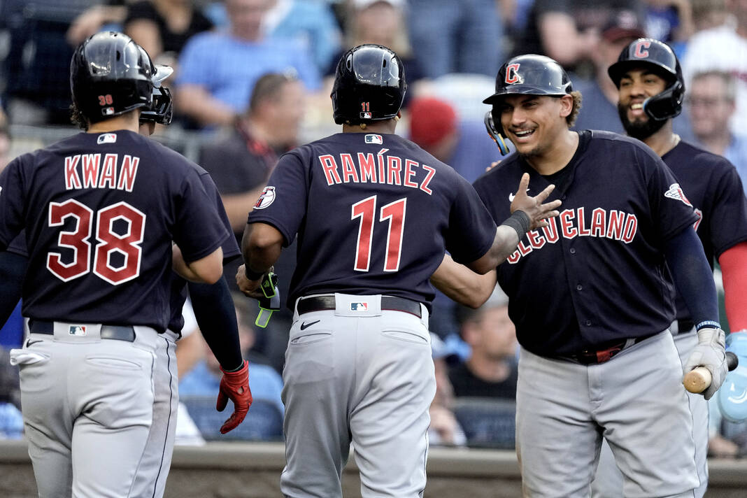 Why Guardians Jose Ramirez Can Win The Home Run Derby - Sports