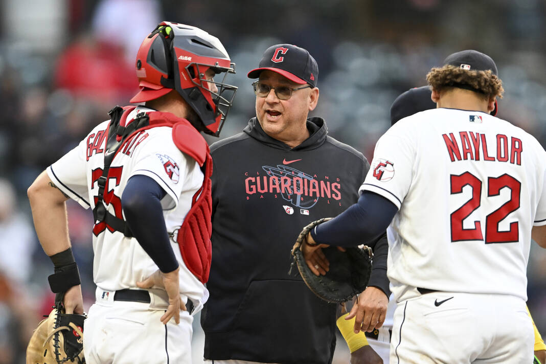 Guardians Manager Terry Francona on Building Off Last Year's Success -  Sports4CLE, 2/22/23 