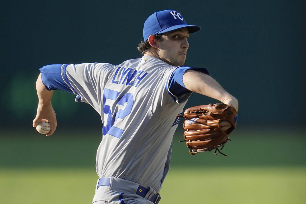 Aaron Civale strikes out season-high 9, Guardians blank Royals