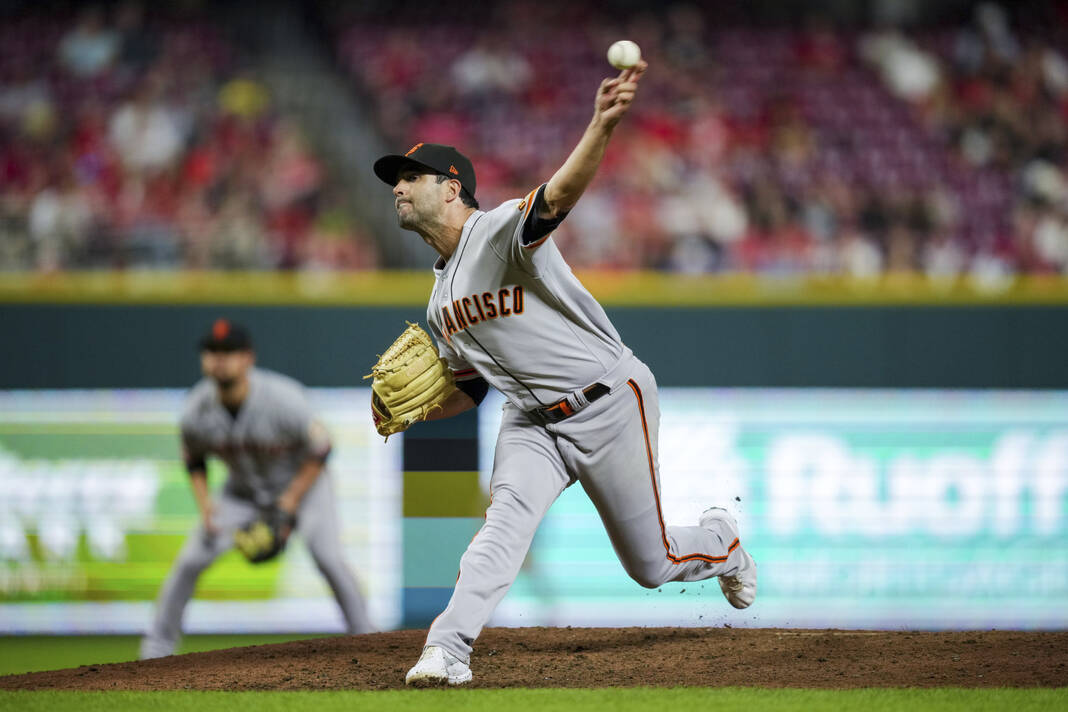 Flores, Doval push San Francisco Giants' winning streak to seven - Sactown  Sports