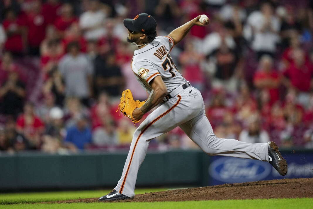 Flores, Doval push San Francisco Giants' winning streak to seven - Sactown  Sports