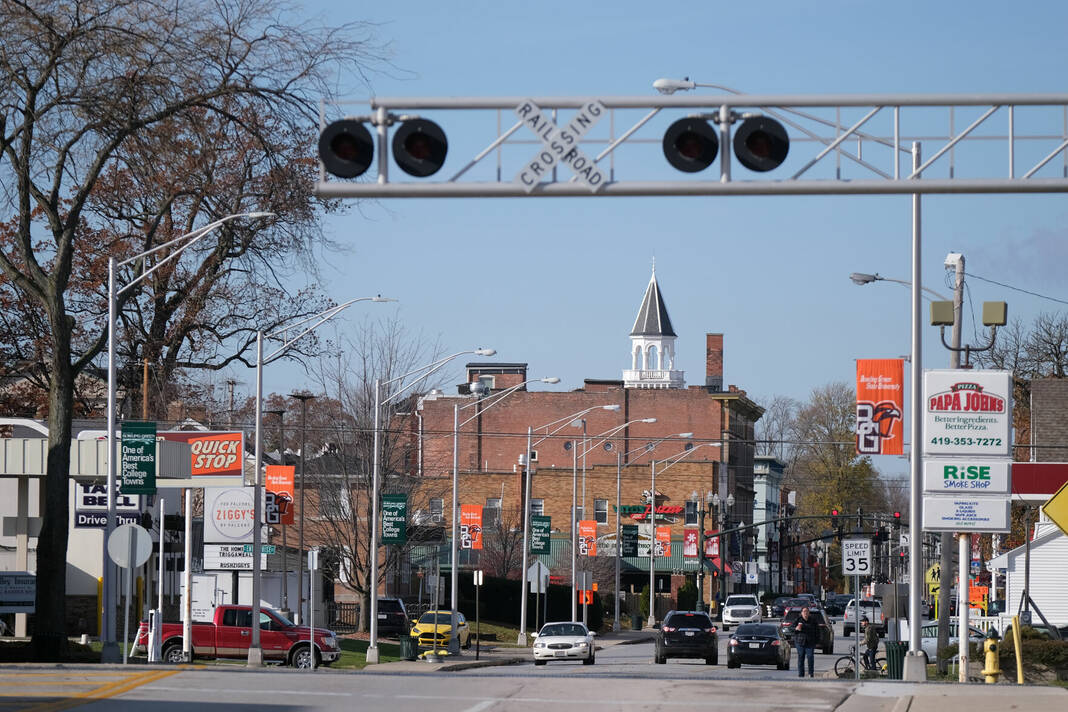 Road work BG Road East Mercer closed next week Sent trib