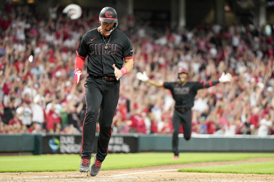 Brandon Pfaadt earns first career win as D-backs top Reds