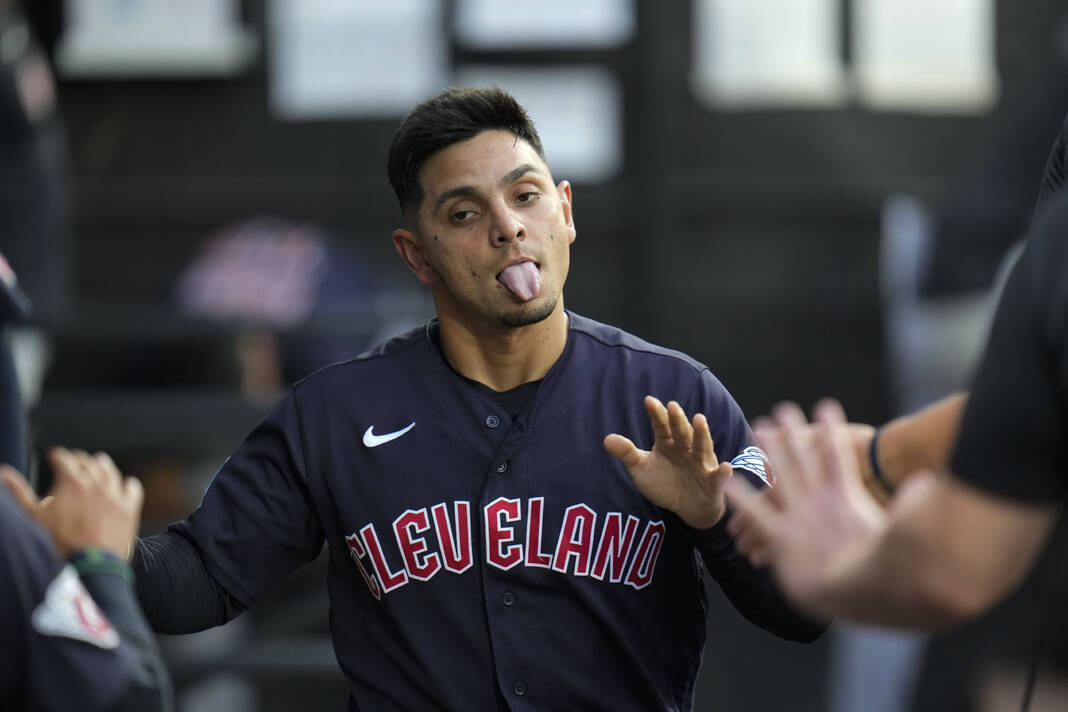 Josh Naylor on the 6-3 win, 07/27/2023