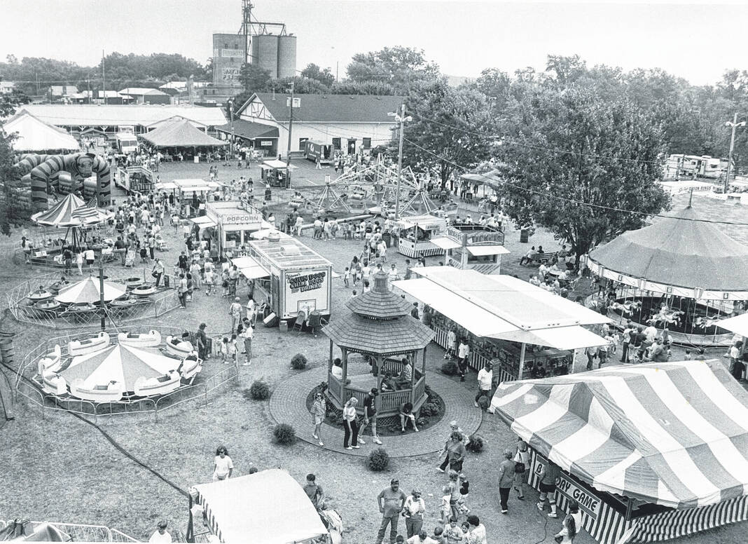 Pemberville Fair: It’s always fun — and free - Sent-trib