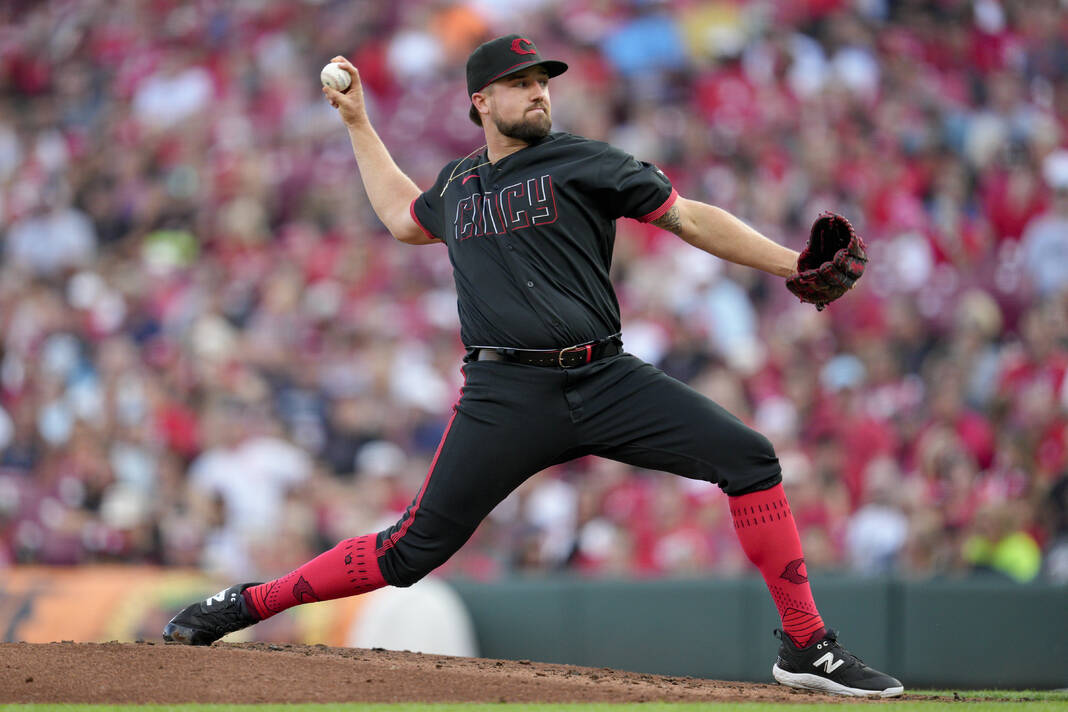 Washington Nationals defeat Cincinnati Reds 6-3