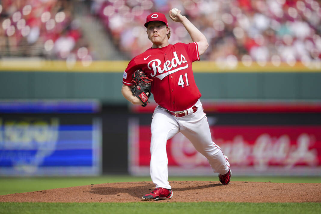 Adon retires first 17 batters as the Nationals send the sloppy