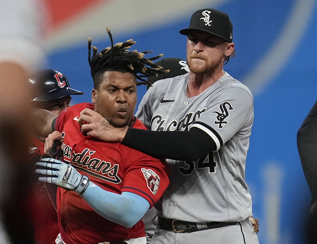 Anderson, Ramírez facing multi-game suspensions as MLB sorts out discipline  following wild brawl - Sent-trib