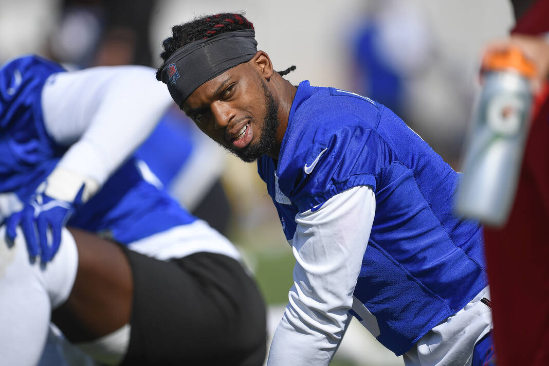 Bills safety Damar Hamlin ready to suit up for first preseason game since  going into cardiac arrest