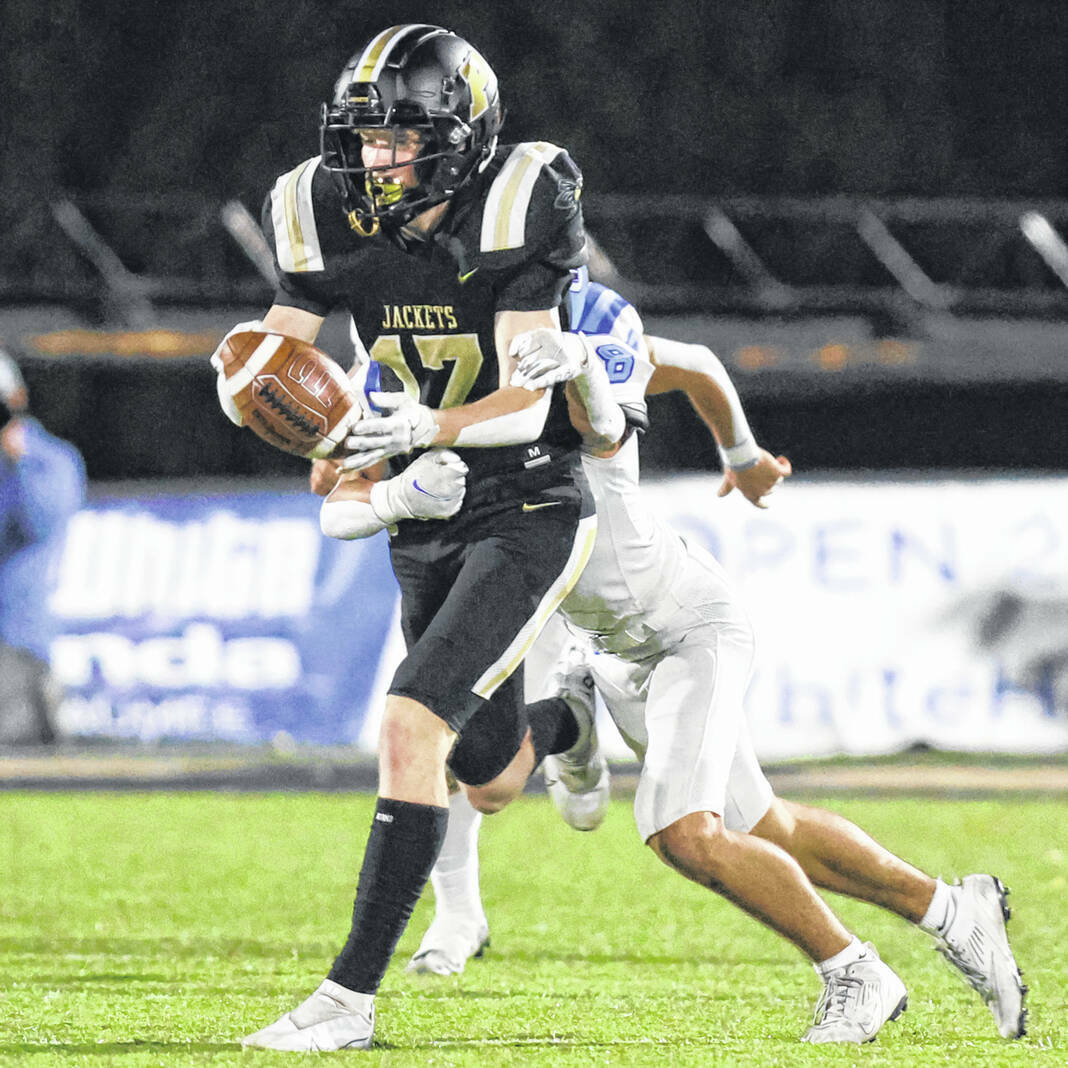 Perrysburg football looks to continue past success Senttrib