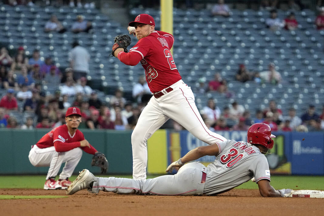 Anthony Rendon might return to Angels' lineup before end of season