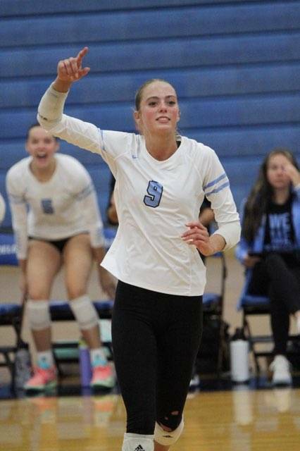 Stanley County Varsity Volleyball - Stanley County School District