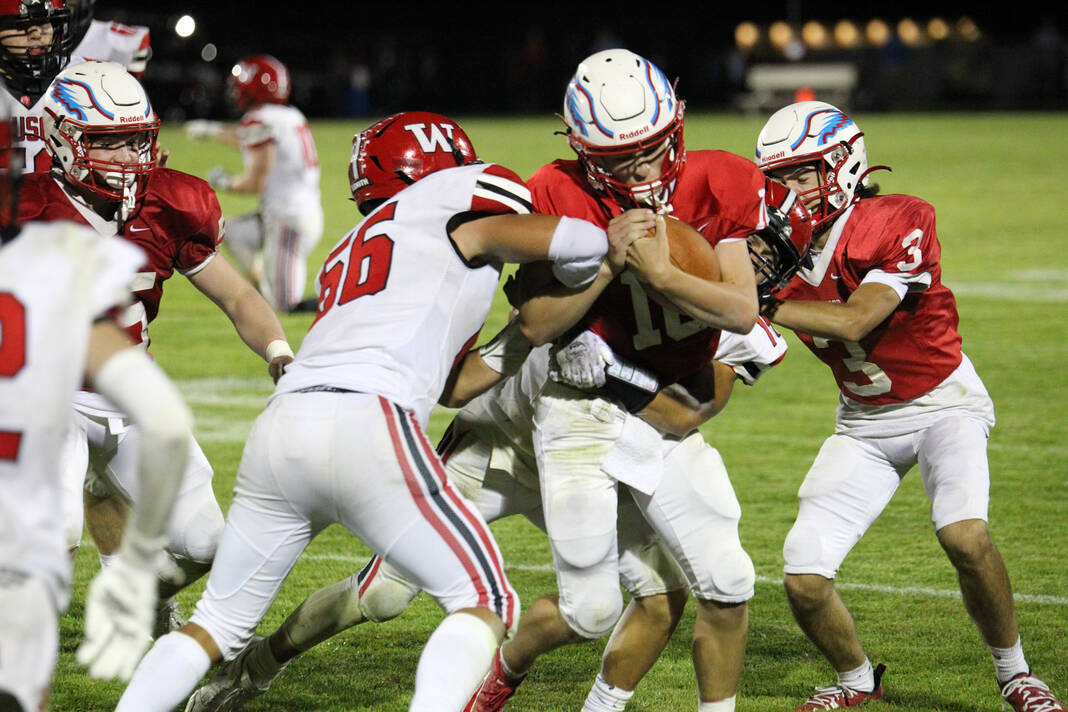 Wauseon - Team Home Wauseon Indians Sports