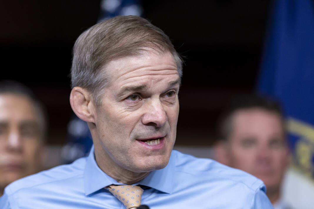 Fani Willis accuses Rep. Jim Jordan of ‘partisan misrepresentations ...