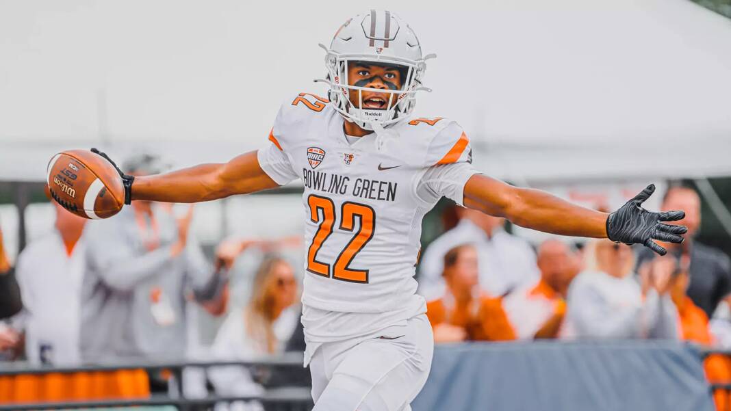 Football - Bowling Green State University Athletics