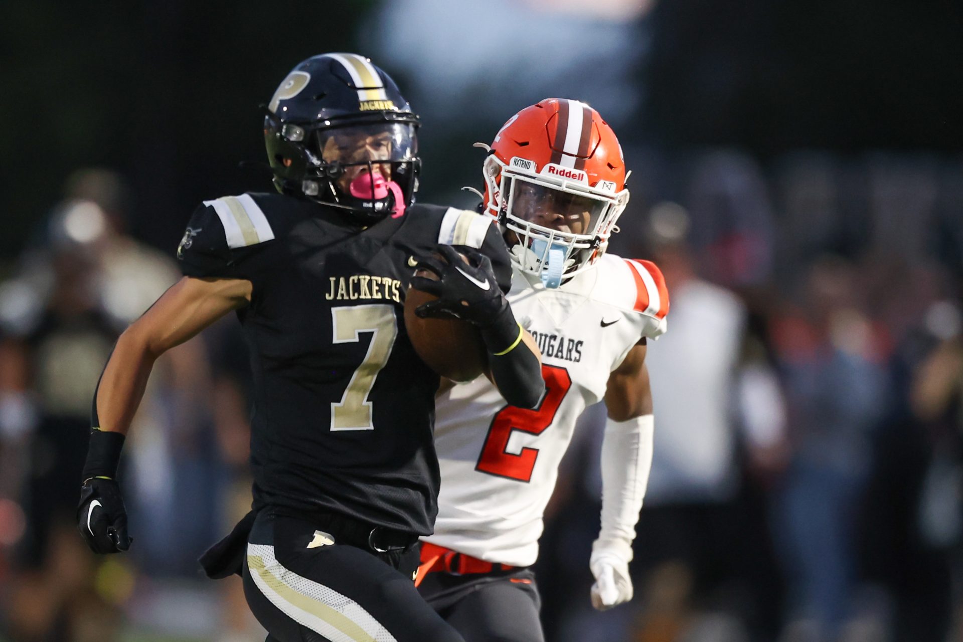 Defense rallies to keep Perrysburg undefeated Senttrib