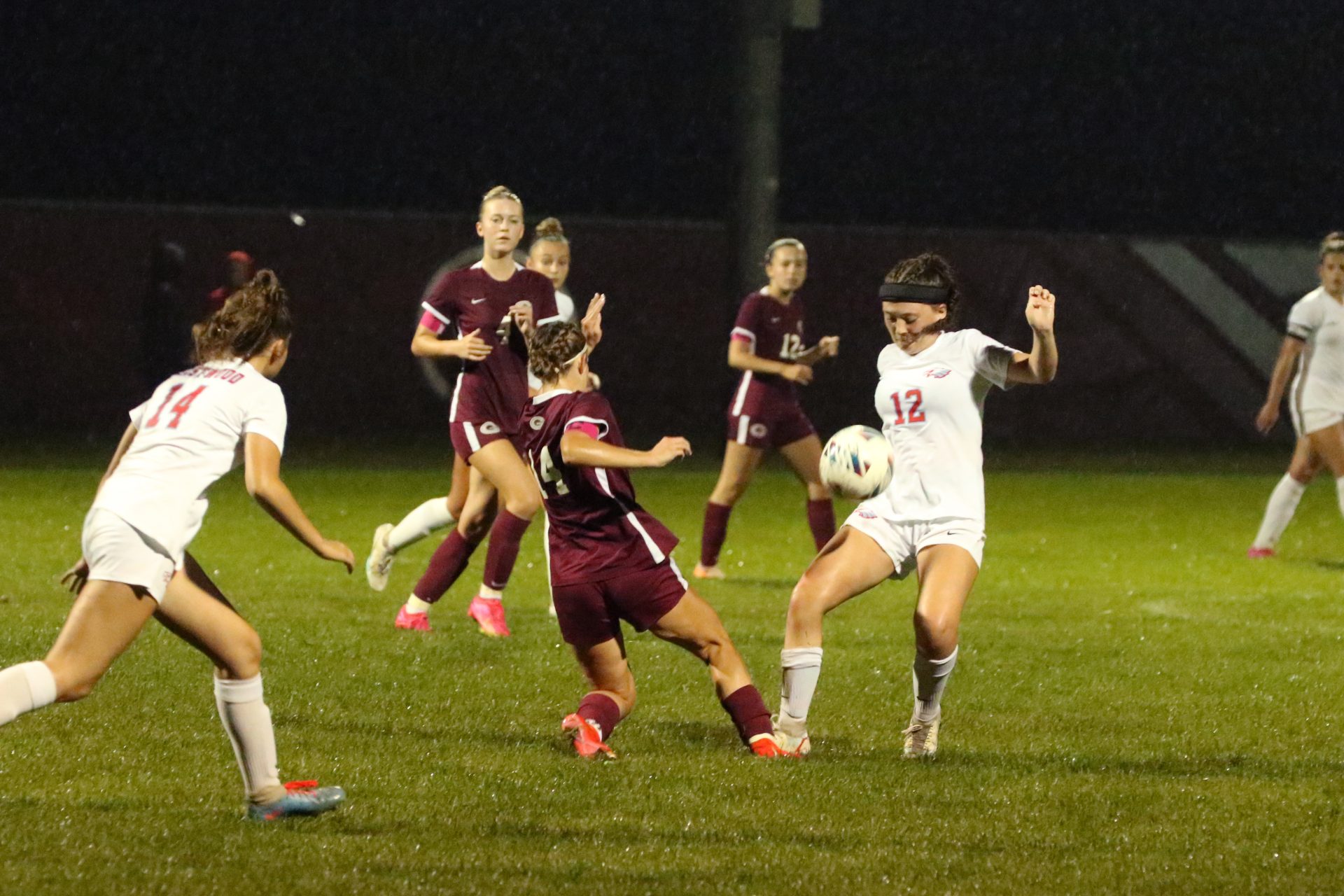 Panthers beat out the weather, win 14-1 over Eagles, High School Sports