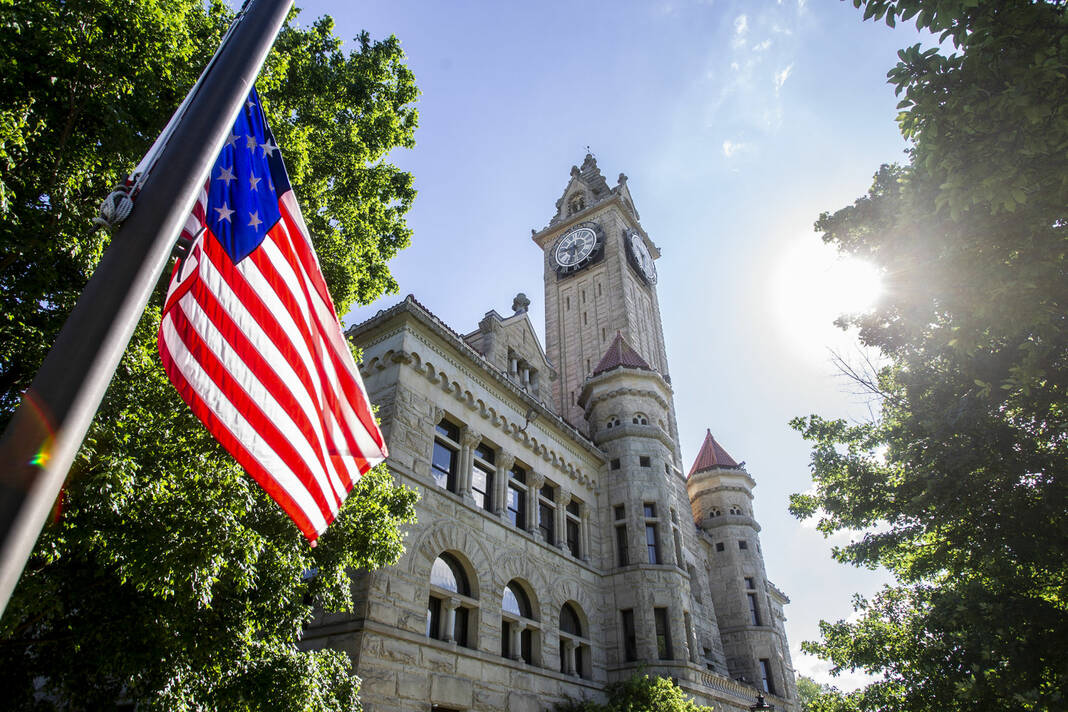 Unofficial candidate results from Tuesday s election Sent trib